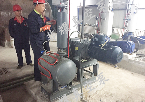 九新化工采購非耀水環式真空泵